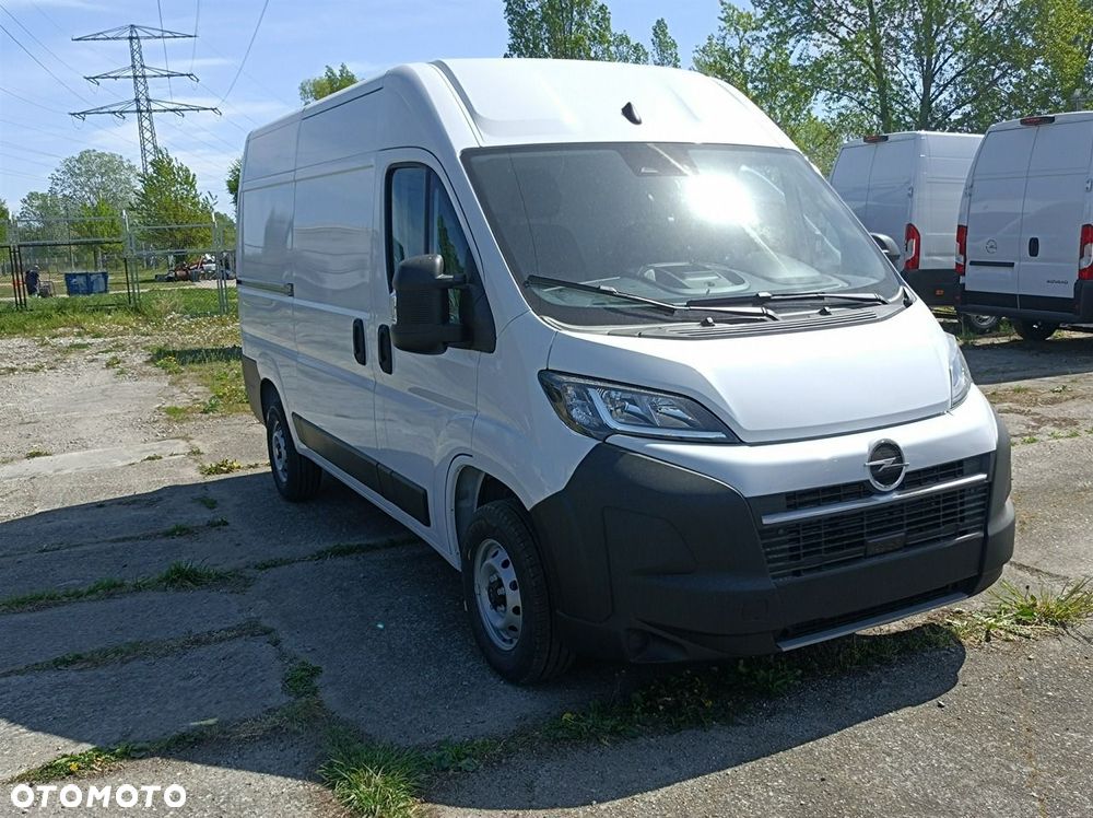 Opel Movano - 8
