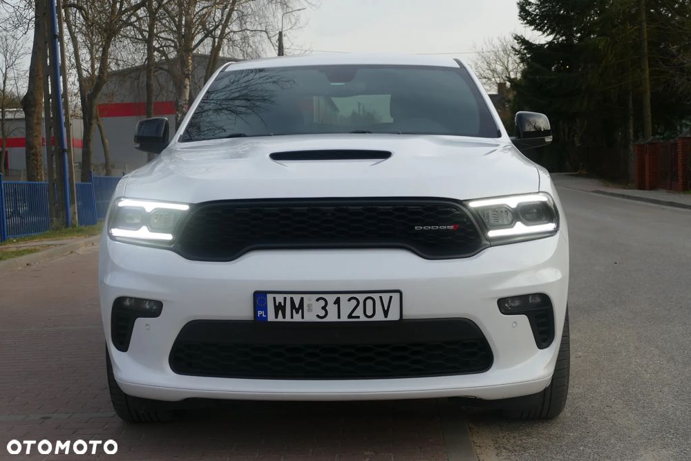 Dodge Durango - 8