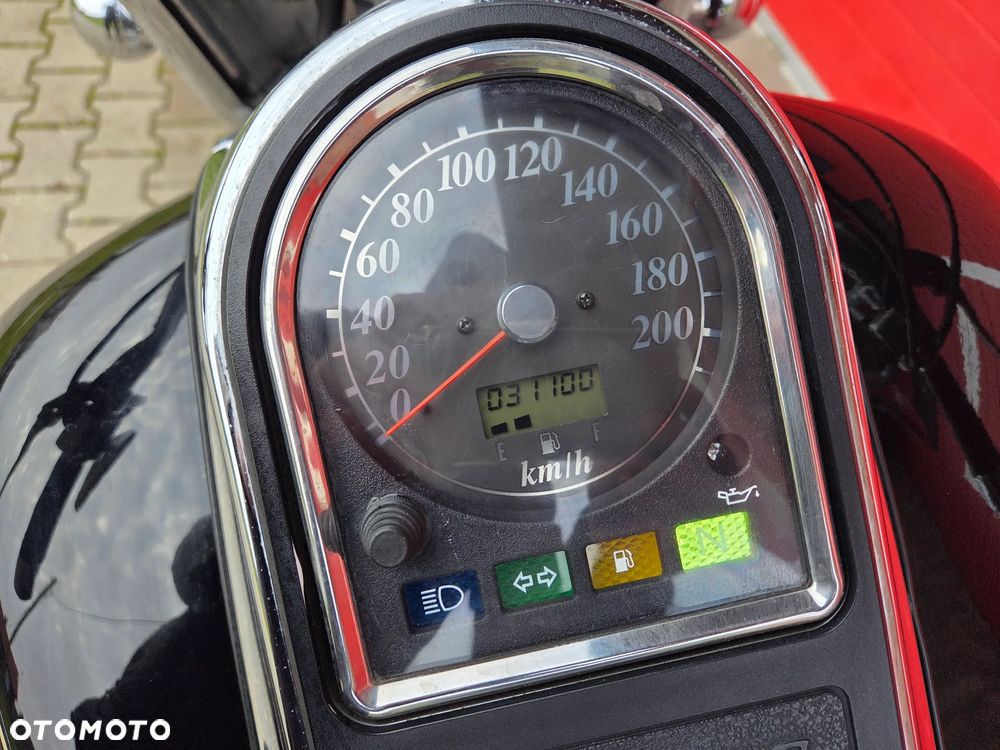 Suzuki VL 1500 Intruder LC - Boulevard C90 - 7