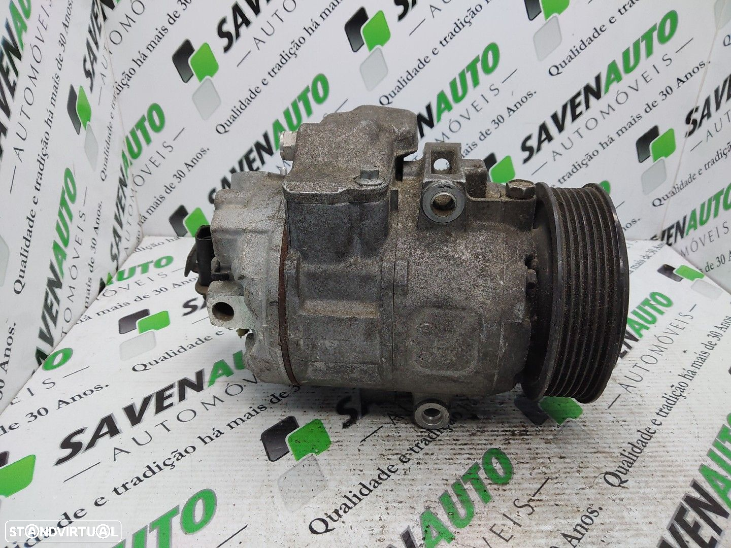 Compressor Ar Condicionado Seat Ibiza Iv (6J5, 6P1) - 3