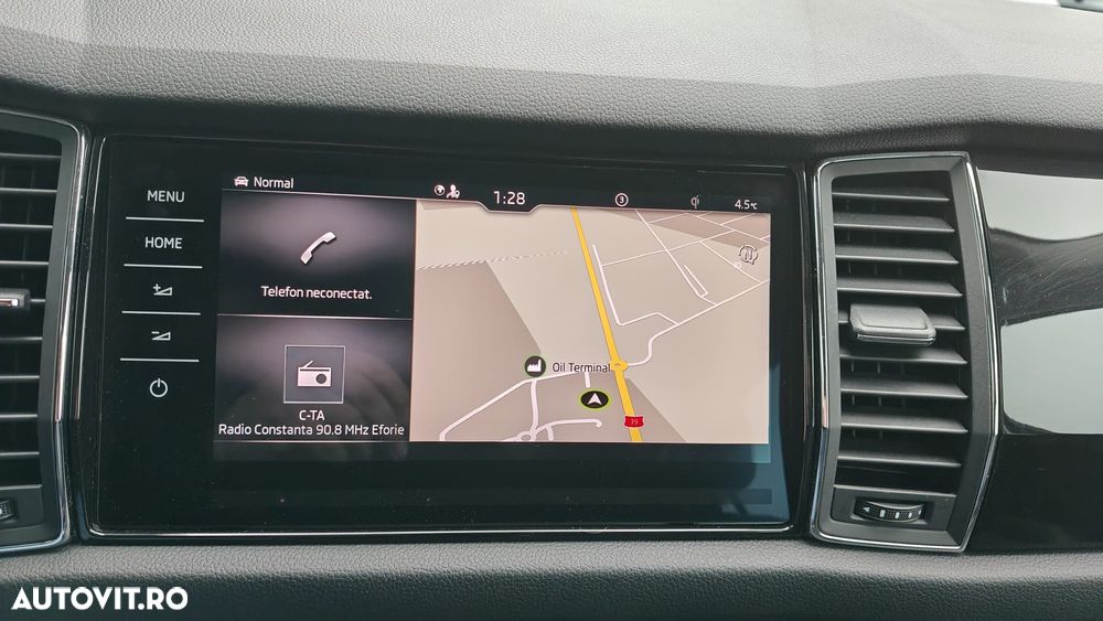 Skoda Kodiaq 2.0 TDI 4X4 DSG Laurin & Klement - 24