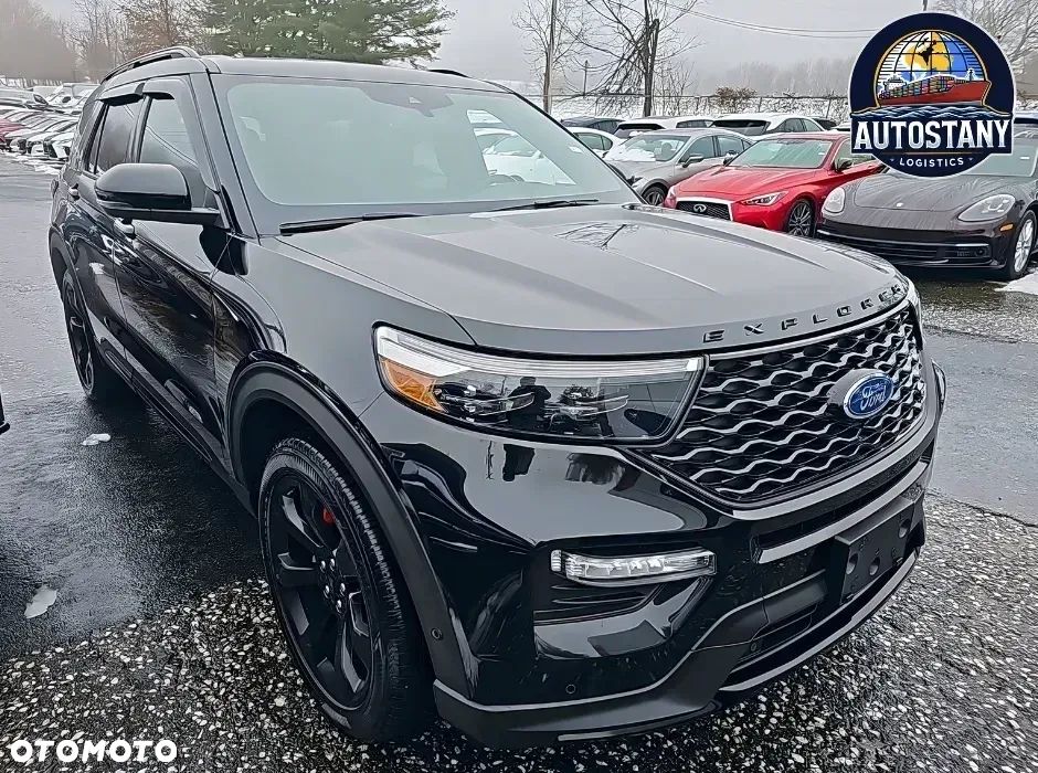 Ford Explorer - 1
