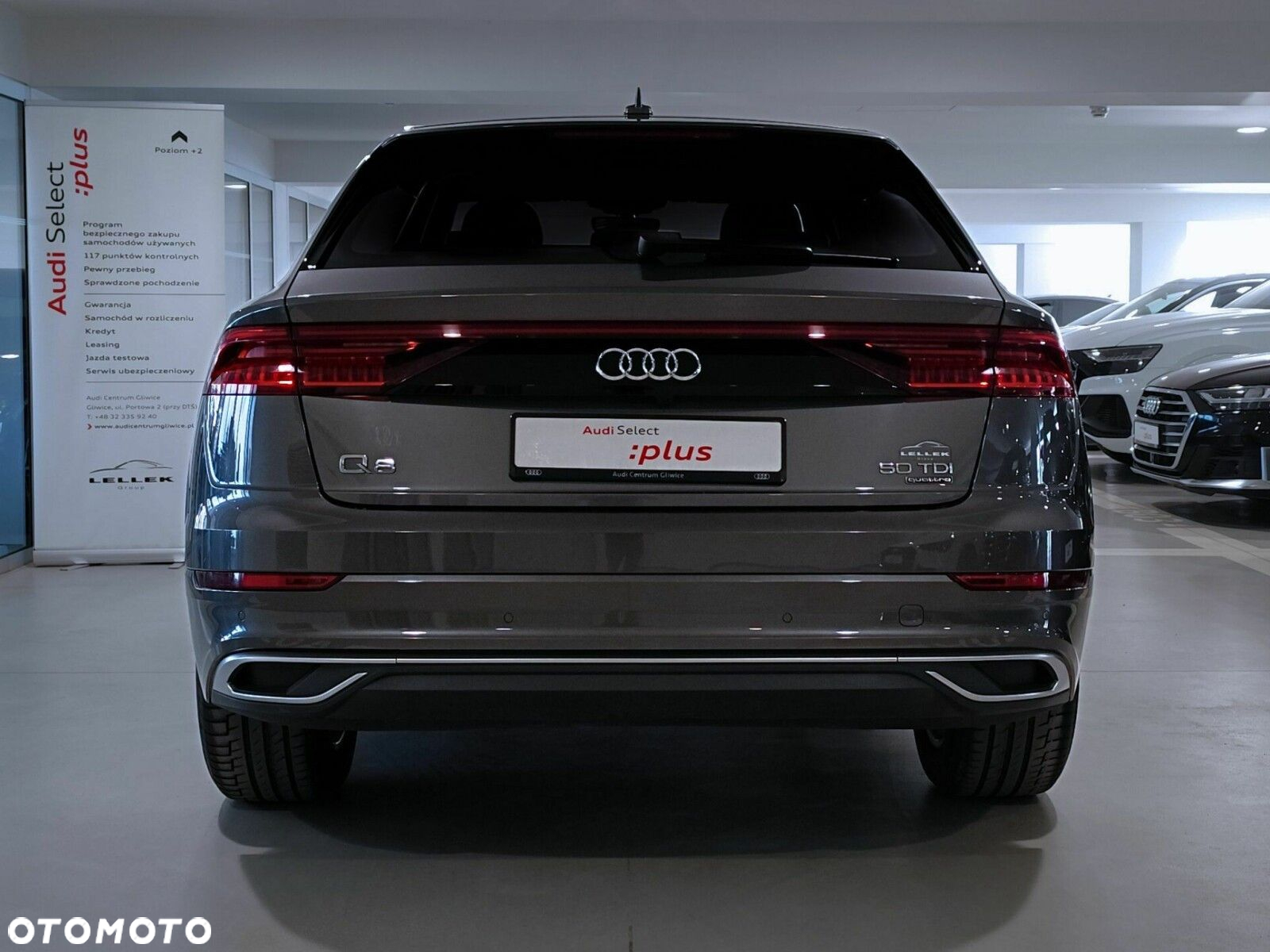 Audi Q8 - 6
