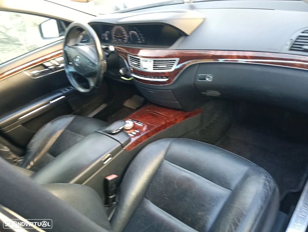 Mercedes-Benz S 350 CDI 4-Matic BlueEfficiency - 21