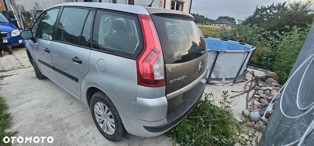 Citroen C4 Picasso 1.6 benzyna kod lakieru EZRC wszystkie części potrzebujesz czegoś dzwoń - 3