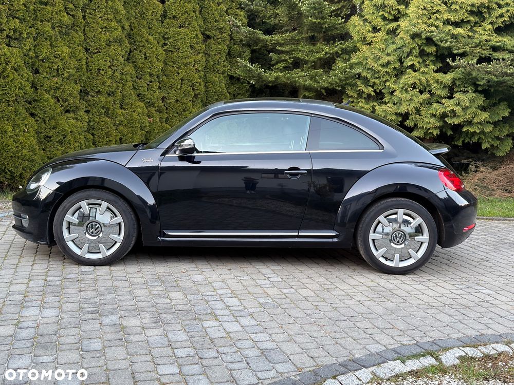 Volkswagen Beetle 2.0 TDI Design - 1