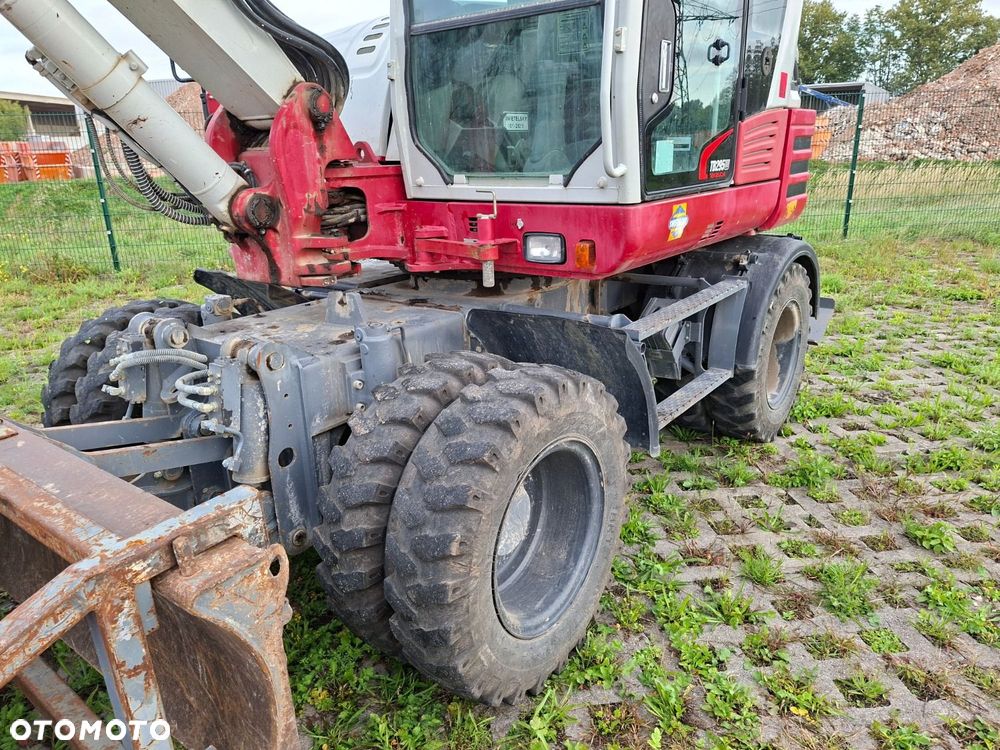 Takeuchi Tb 295 W - 24