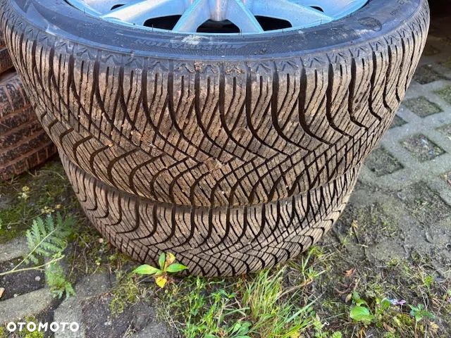 KOŁA ALUFELGI Z OPONAMI MERCEDES 245/45R17 - 4