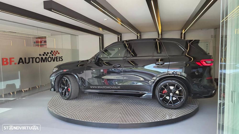 BMW X5 30 d xDrive Pack M 50 anos - 15