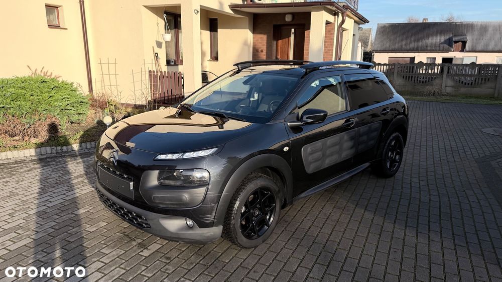 Citroën C4 Cactus Pure Tech 110 Stop&Start Shine Edition - 1