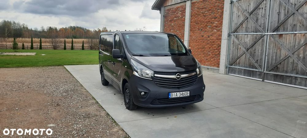 Opel VIVARO - 1