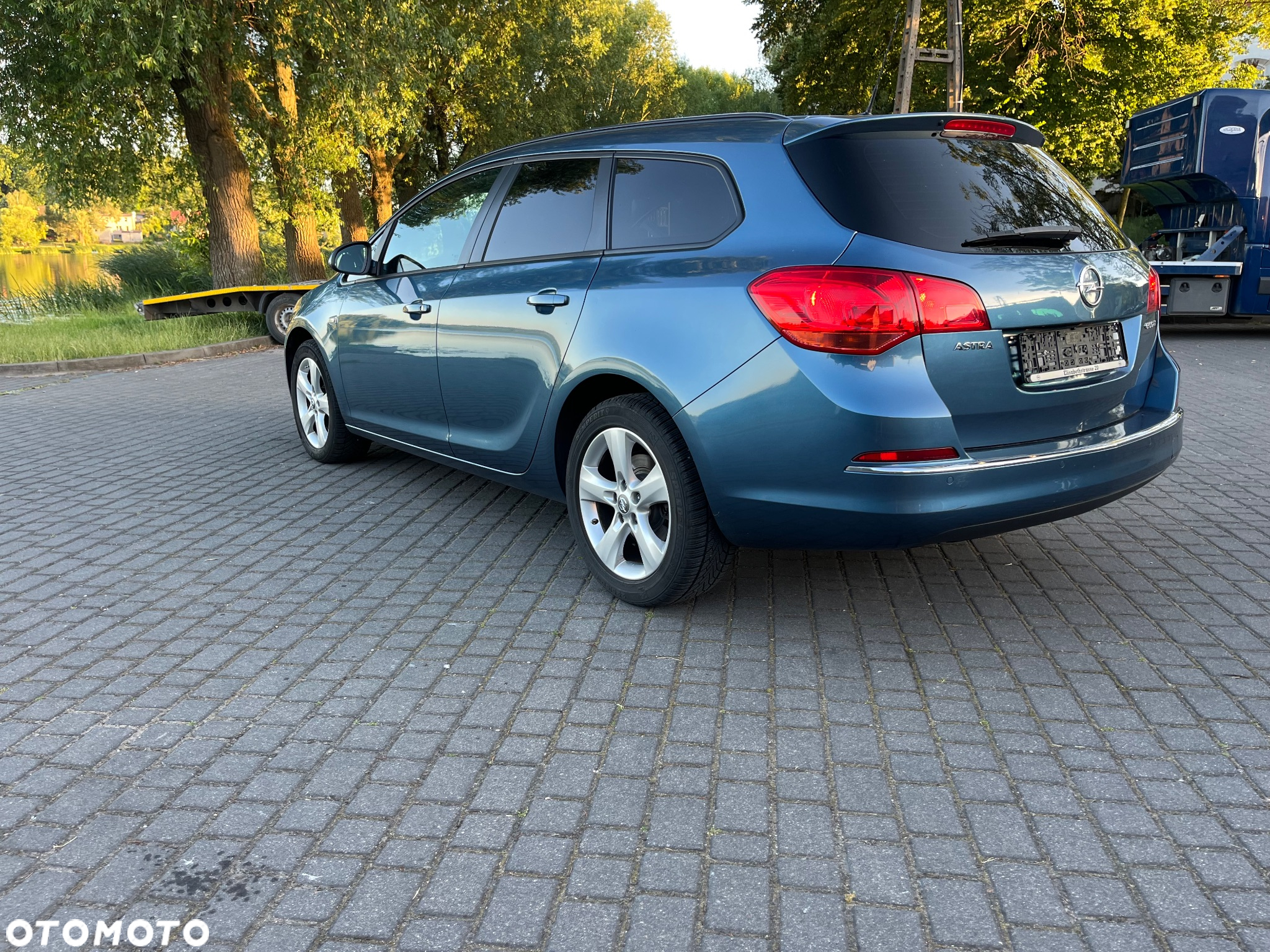 Opel Astra 1.6 CDTI DPF ecoFLEX Sports TourerStart/Stop ENERGY - 3