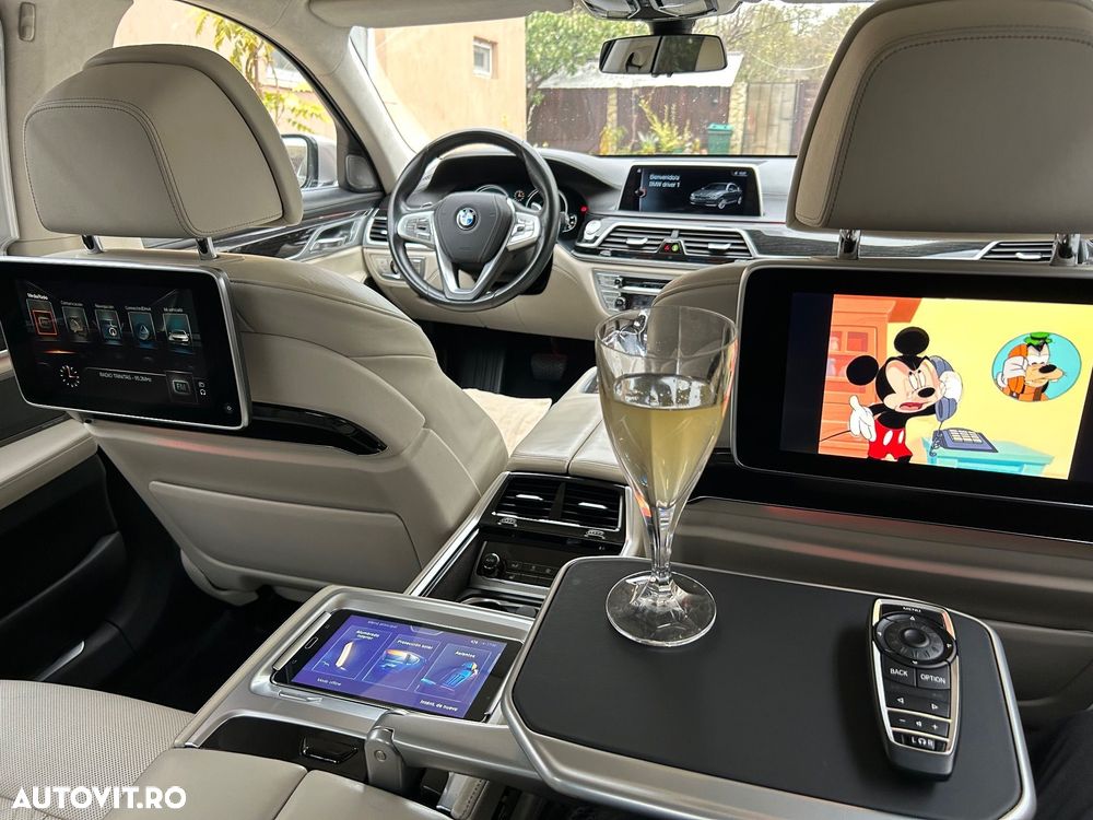 BMW Seria 7 740Li xDrive - 15