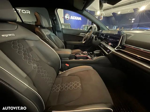 Kia Sportage 1.6T-GDI Hybrid AWD Aut. GT-Line - 10