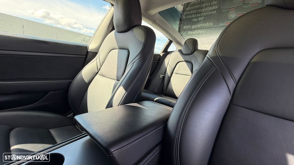 Tesla Model 3 Tração Traseira - 41