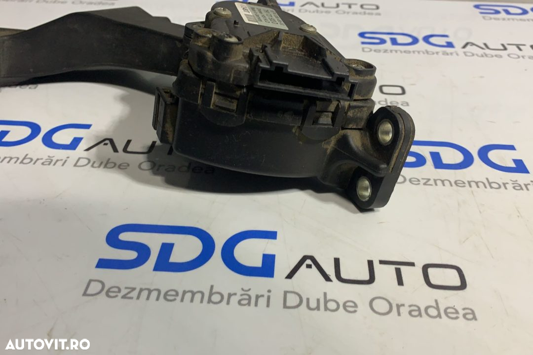 Pedala Acceleratie 7H1721503D Volkswagen Transporter 1.9/2.5 TDI Euro 4 - 3