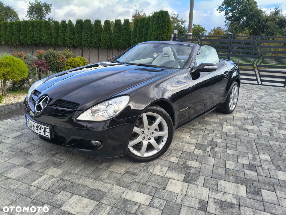 Mercedes-Benz SLK 200 Kompressor - 35