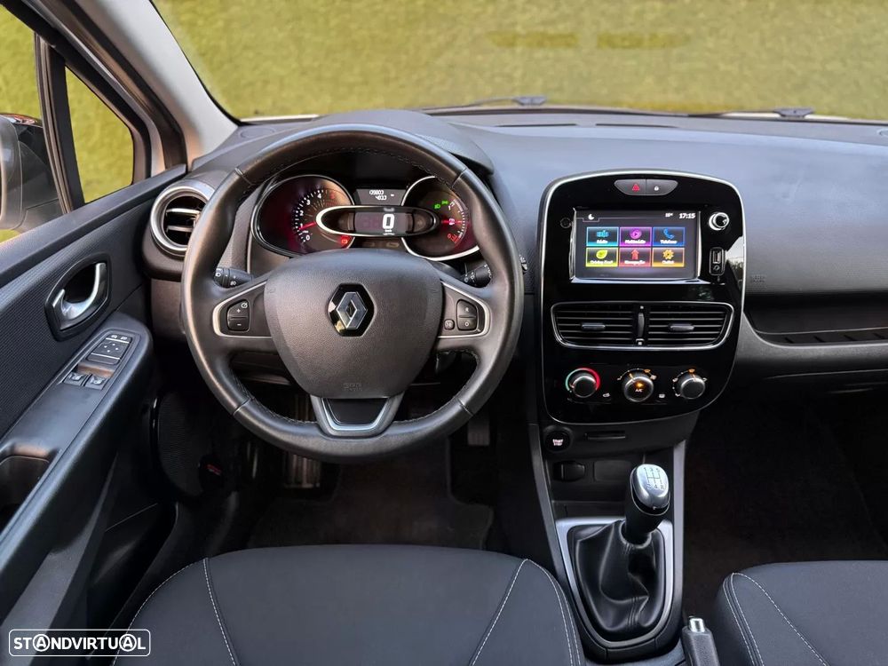 Renault Clio 1.5 dCi Limited EDition - 3