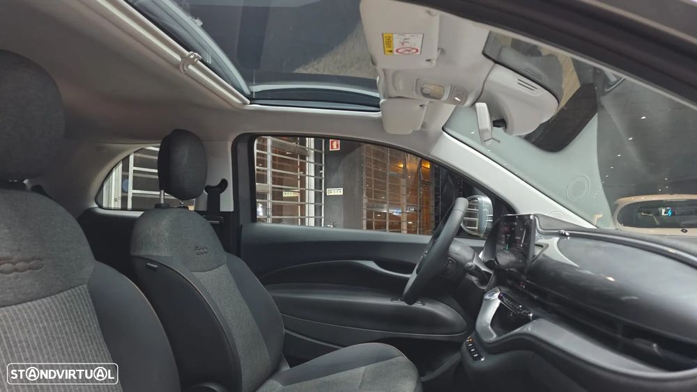 Fiat 500e 42 kWh Icon - 12