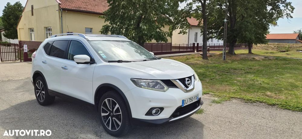 Nissan X-Trail 1.6L dCI Start/Stop Tekna - 3
