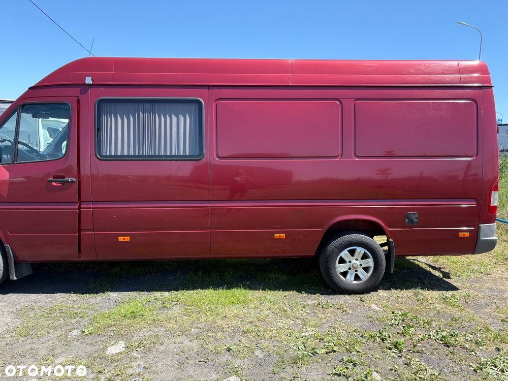 Mercedes-Benz Sprinter 903.621 - 2