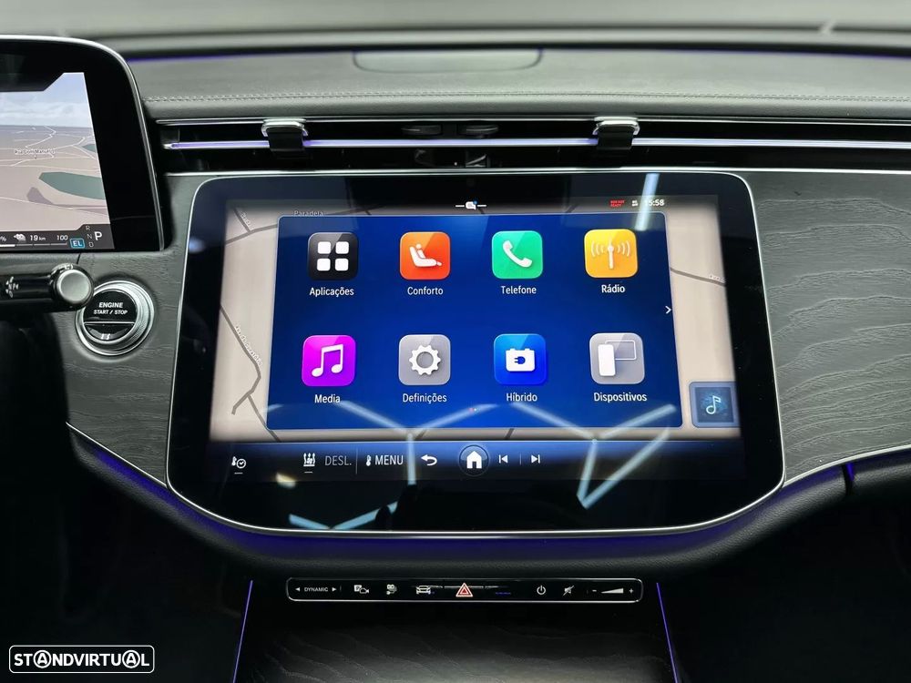 Mercedes-Benz E 300 e Exclusive Line - 21