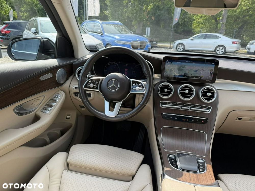 Mercedes-Benz GLC 220 d 4-Matic - 15