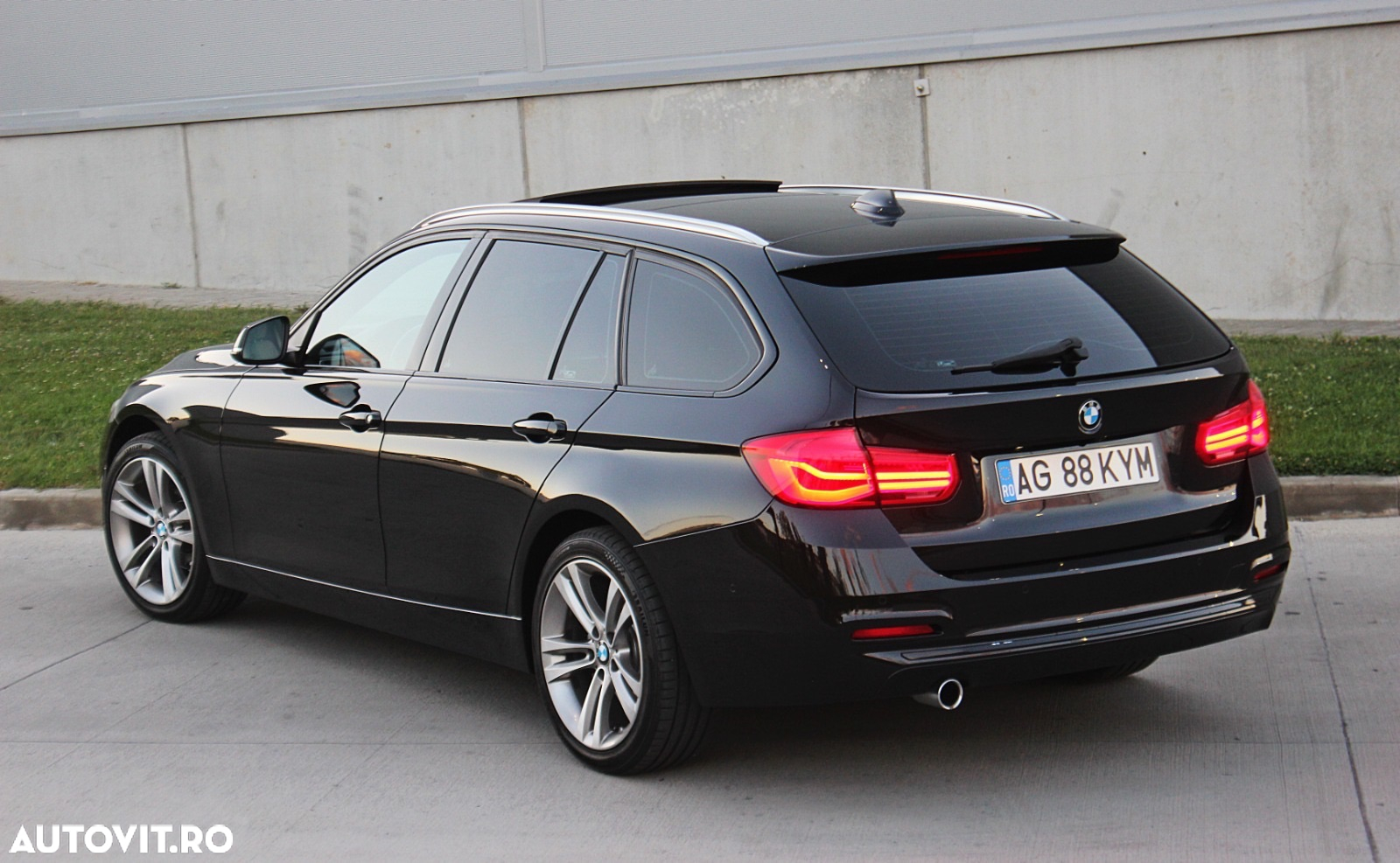 BMW Seria 3 316d Luxury Line - 14