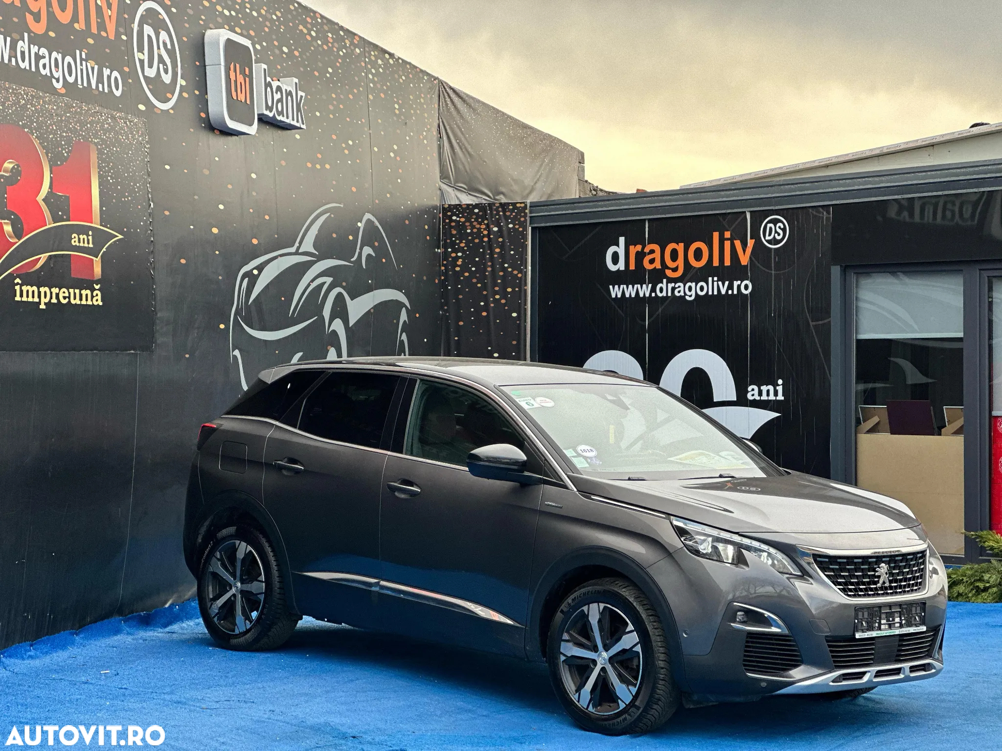 Peugeot 3008 1.2 PureTech 130 EAT8 GT - 2