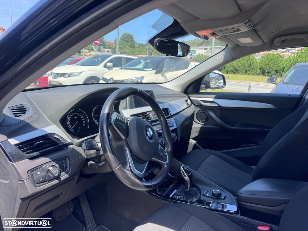 BMW X2 16 d sDrive Auto - 11