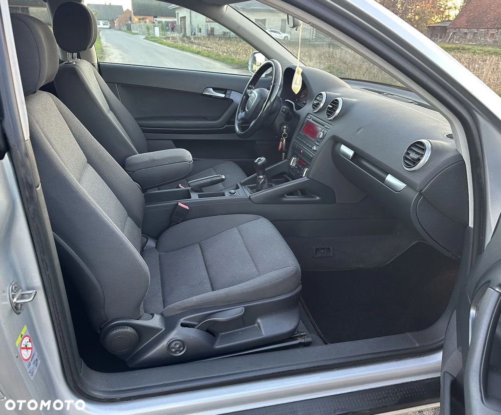 Audi A3 3-drzwiowe - 9