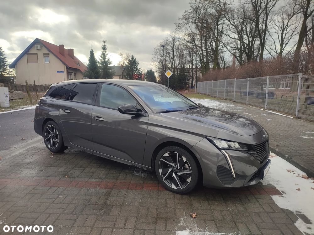 Peugeot 308 BlueHDi 130 EAT8 Allure Pack - 2