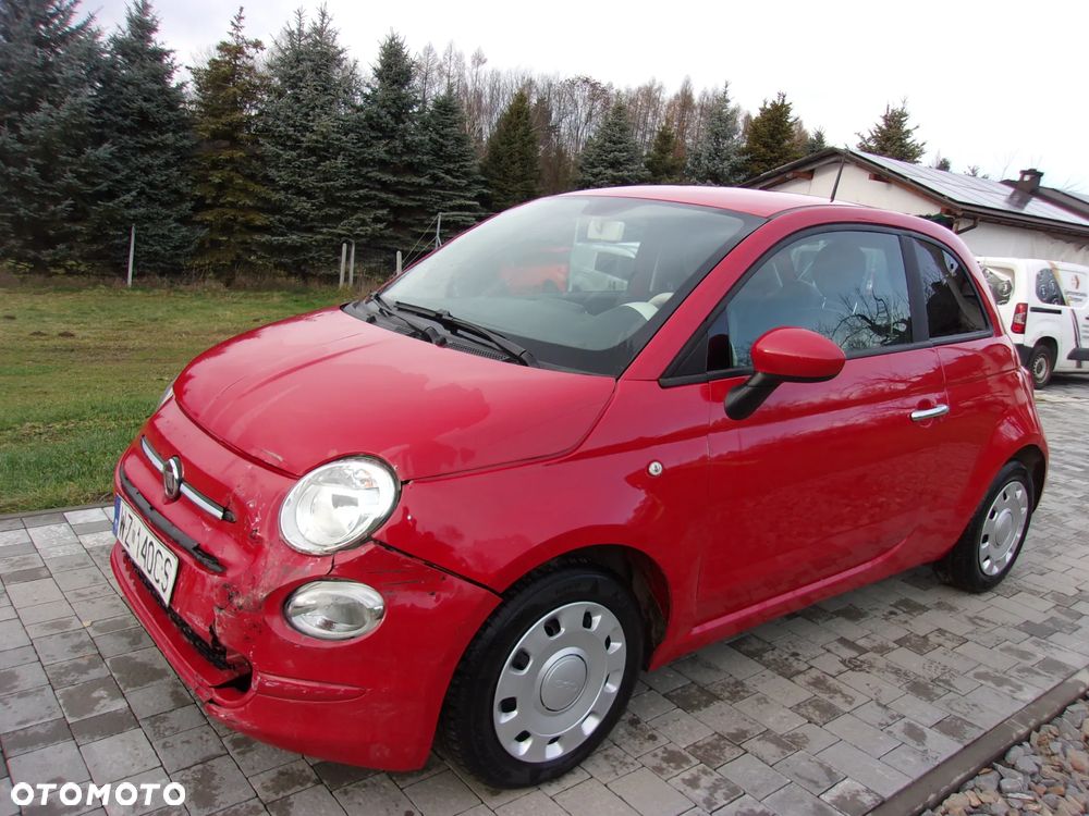 Fiat 500 1.0 GSE N3 Hybrid Pop - 2
