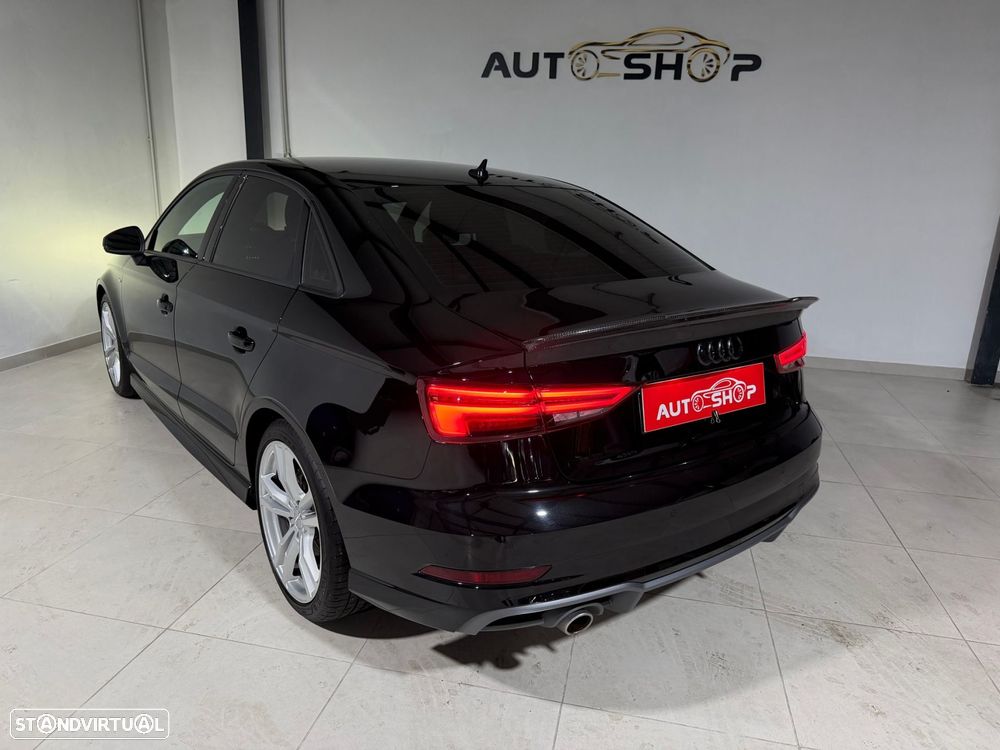 Audi A3 Limousine 30 TFSI S line - 21