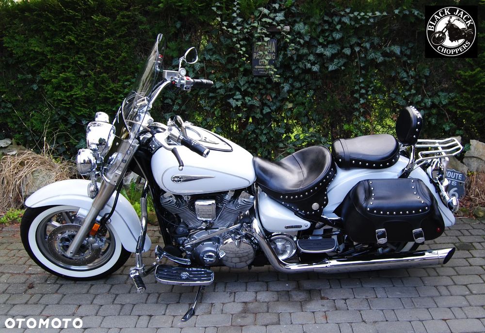 Yamaha Road Star - 21