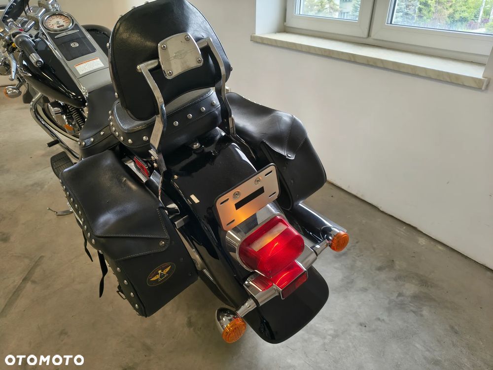 Suzuki VL 1500 Intruder LC - Boulevard C90 - 4