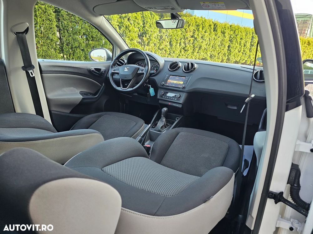 Seat Ibiza 1.4 TDI S&S DSG Style - 15