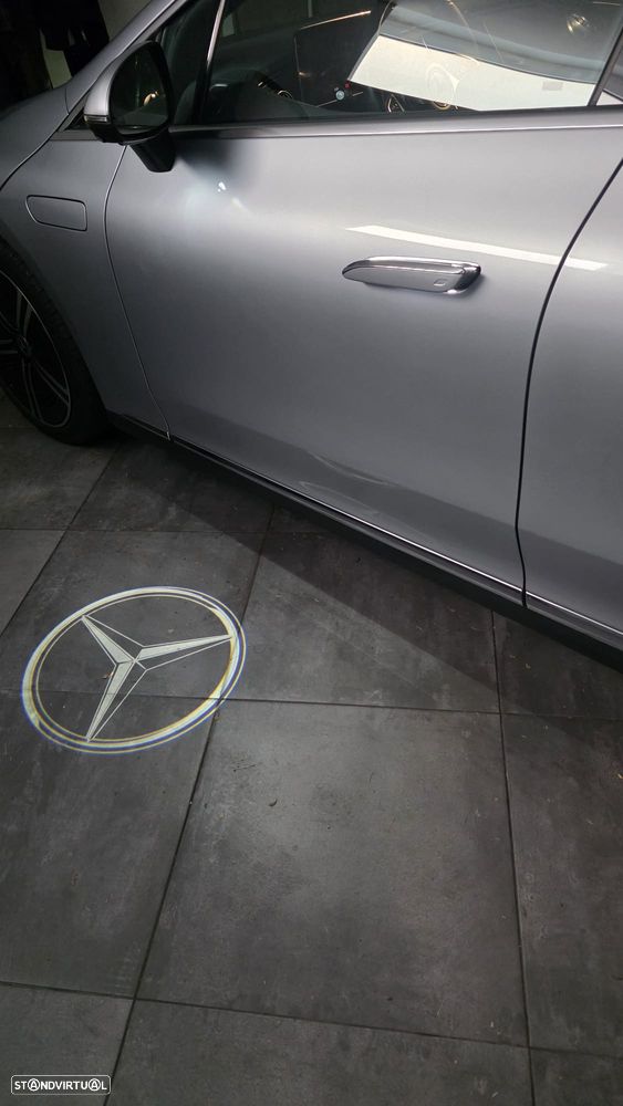 Mercedes-Benz EQE 350+ Edition Electric Art - 53