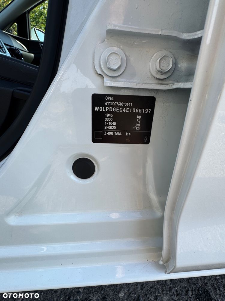 Opel Astra 1.4 Turbo ecoFLEX Start/Stop Active - 16