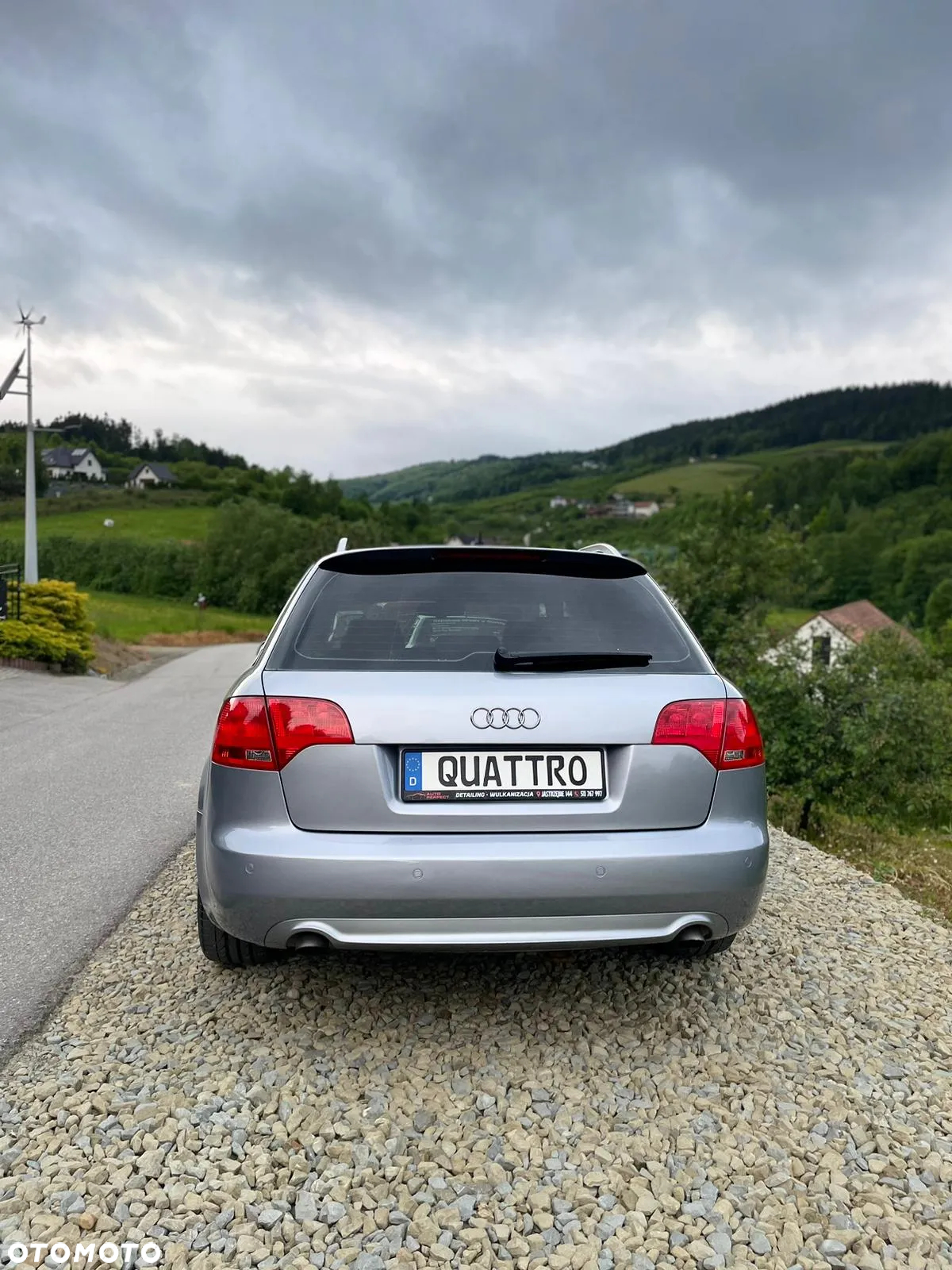 Audi A4 Avant - 5