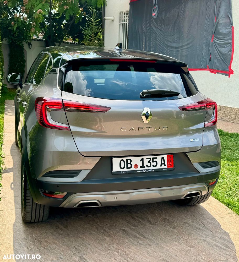 Renault Captur MHEV 160 EDC RS Line - 11