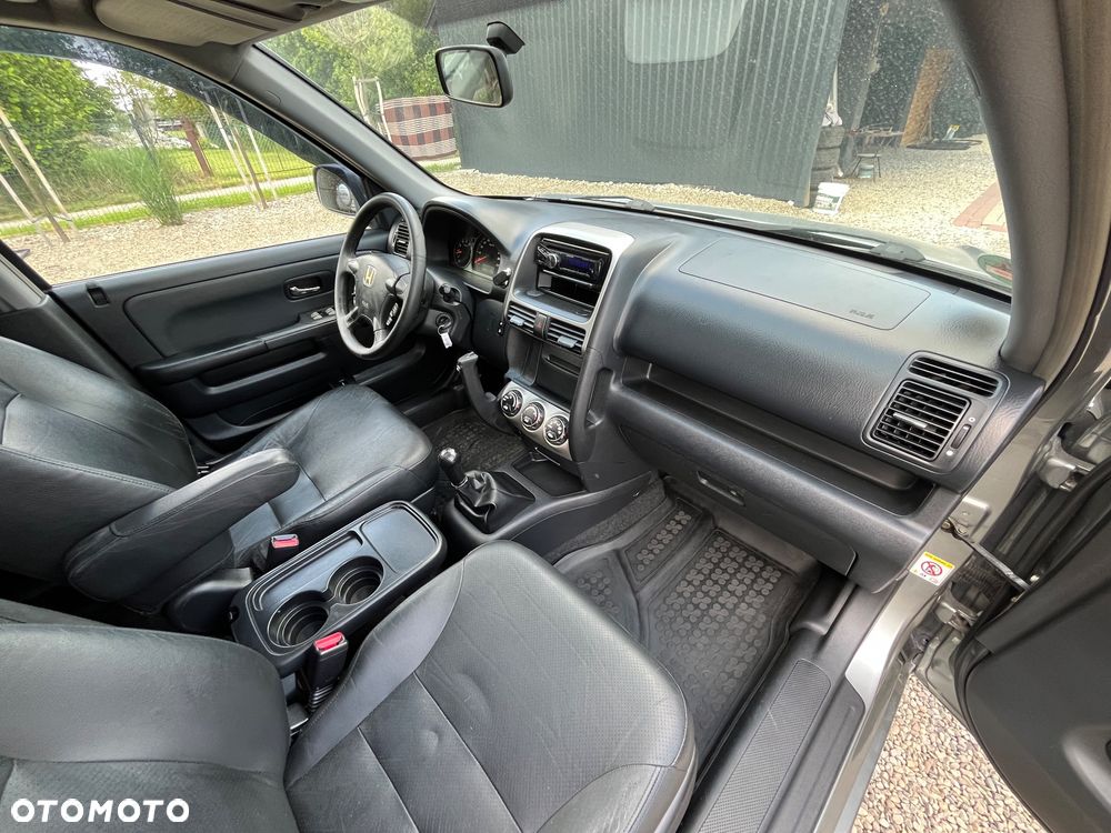 Honda CR-V 2.0i Executive - 30
