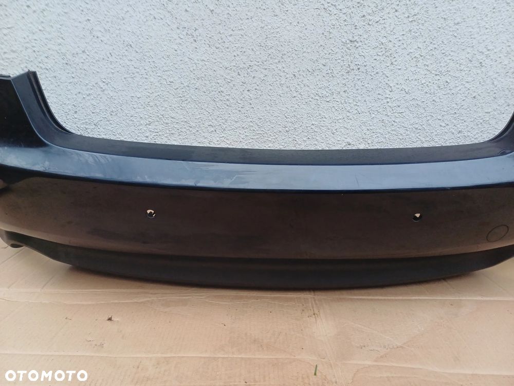 Audi A5 8T Coupe zderzak tył LZ5A LŻ5A - 9