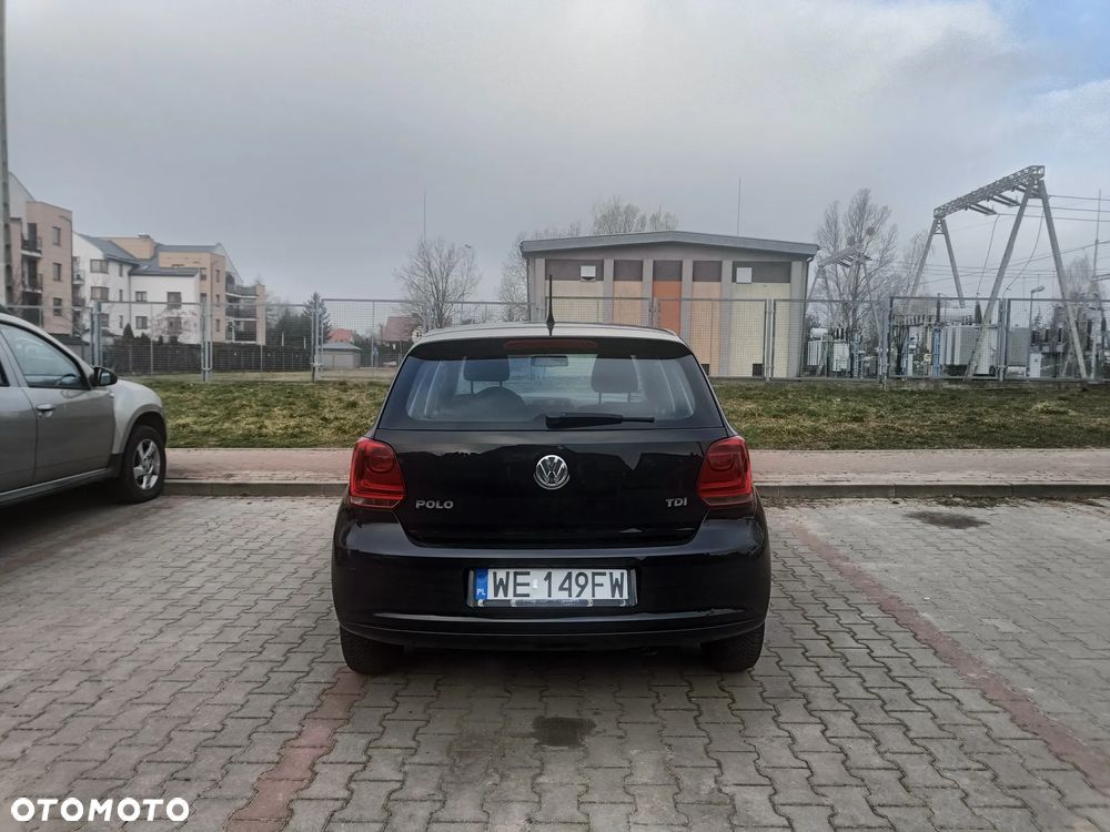 Volkswagen Polo - 5