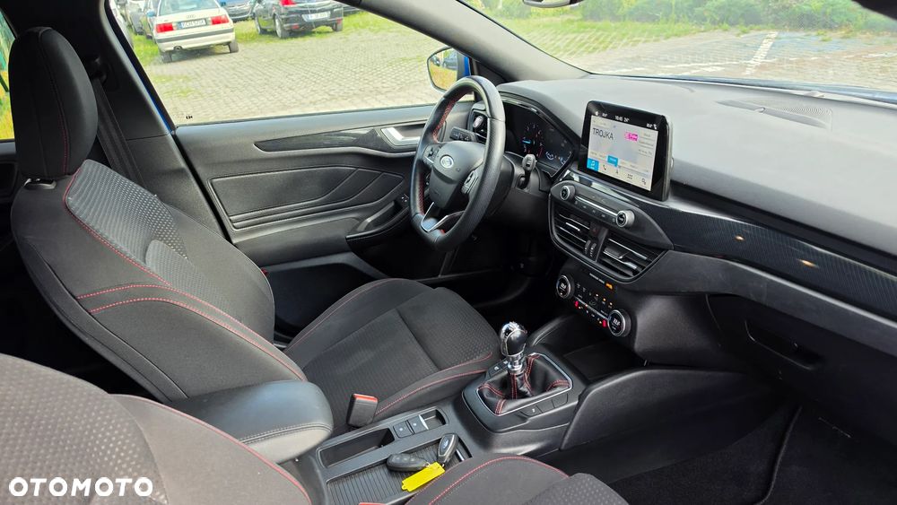 Ford Focus SW 2.0 EcoBlue S&S ST-LINE - 5