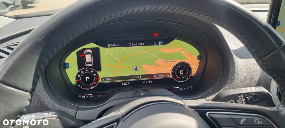 Audi A3 Sportback 1.5 TFSI S tronic - 9