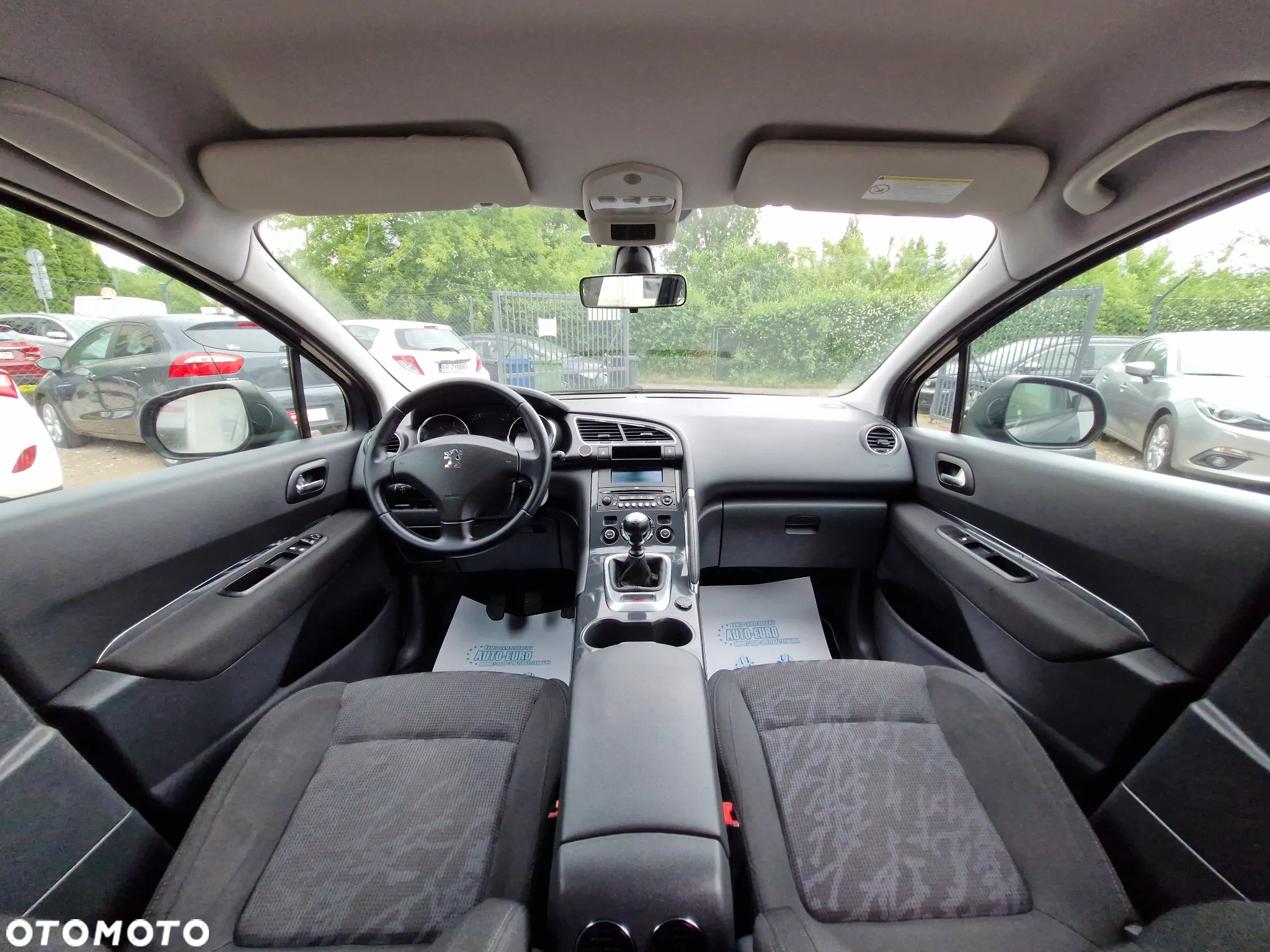 Peugeot 3008 1.6 HDi Trendy - 23
