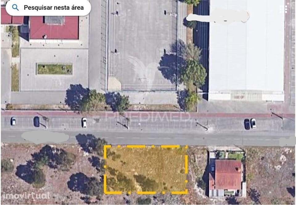Terreno Urbano 750 m² – Gafanha da Encarnação, Ílhavo, Aveiro - Grande imagem: 2/3