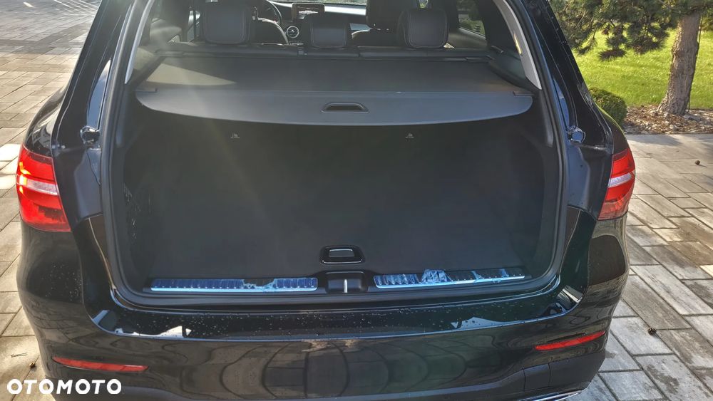 Mercedes-Benz GLC 220 d 4-Matic - 10