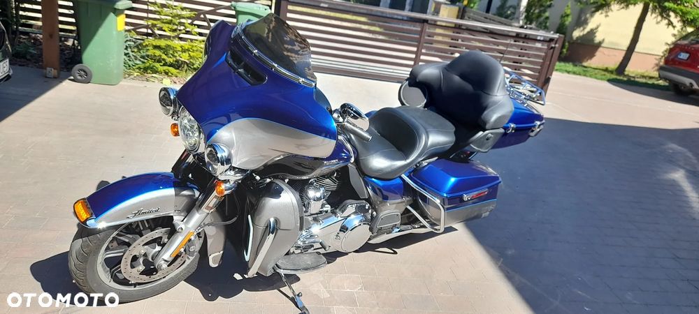 Harley-Davidson Electra - 5